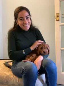 new lead vet at 608 vets in solihull arsha