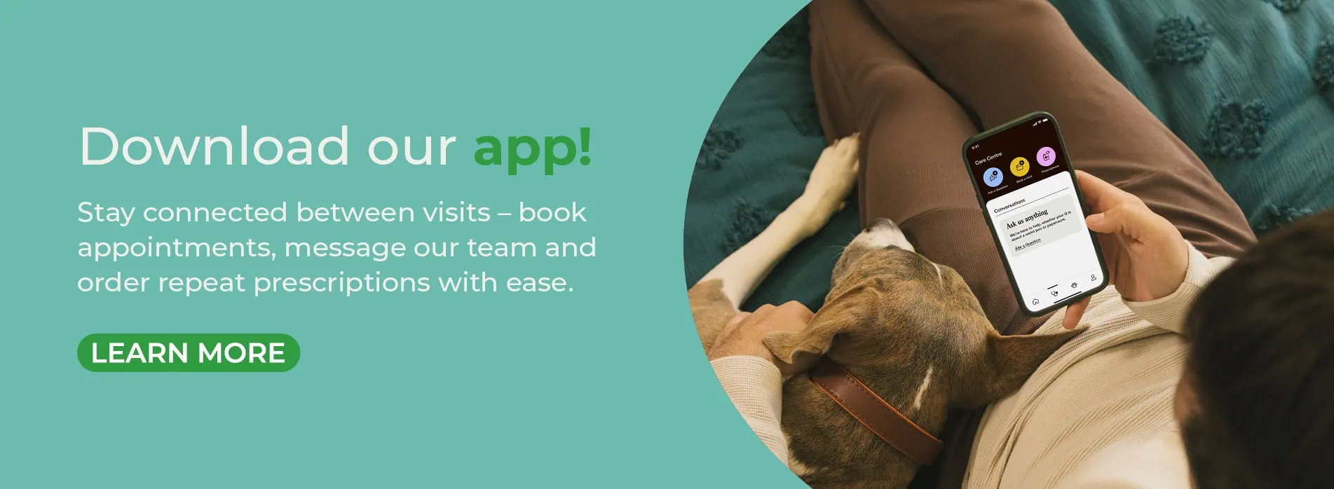 608 Veterinary Practice in Solihull, Bentley Heath and Acocks Green