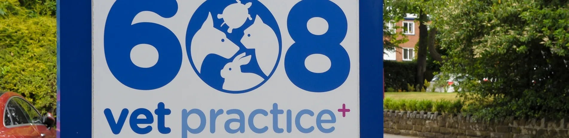 608 Vet Practice - Bentley Heath Branch